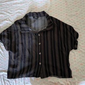 Black shirt